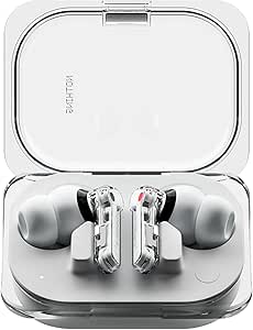 Nothing Ear (a) Auriculares inalámbricos Bluetooth Integración ChatGPT por 53.10€