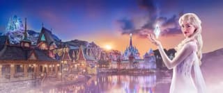 3 dagen/2 nachten Disneyland Paris vanaf €960 bij Albert Heijn