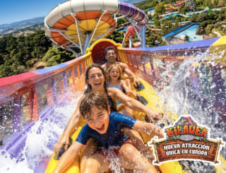 Promoción Nueva Atracción Aquopolis Villanueva de la Cañada entradas por 19.90€