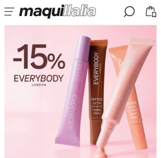 -15% en Everybody London.