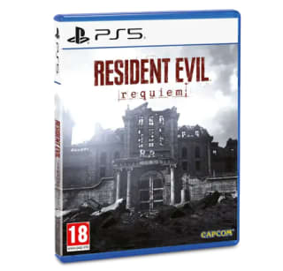 Resident Evil Requiem PS5 por 56.09€