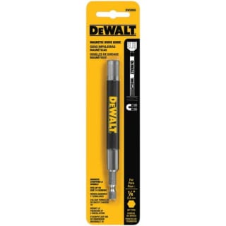 Portabrocas magnético DEWALT DW2055 con guía autorretráctil por $7.875 en Líder Chile
