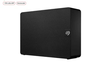Seagate Expansion 6 TB Negro por 127,49€