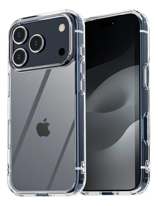 Funda Acrigel para iPhone (7–17) por $57 en Mercado Libre