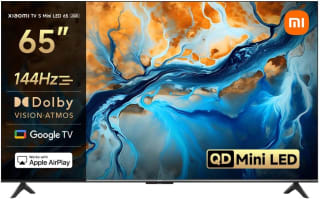 Xiaomi TV S 2025 65" QD Mini LED UltraHD 4K Google TV por 509.53€