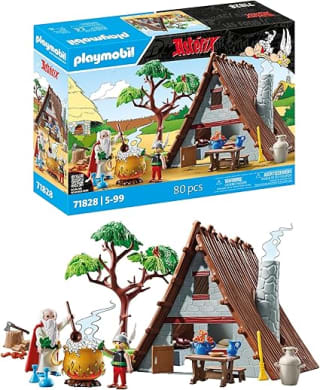 PLAYMOBIL Asterix Huis 71828 voor €25,13 bij Amazon