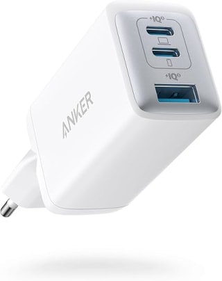 Anker A2668311 USB-C en USB-C-wandlader 65W voor €28,49 bij Amazon