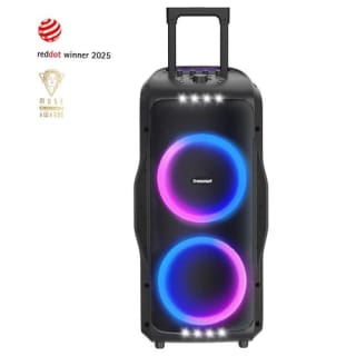 Enceinte Party avec Entrées XLR Tronsmart Halo 300 à 349€
