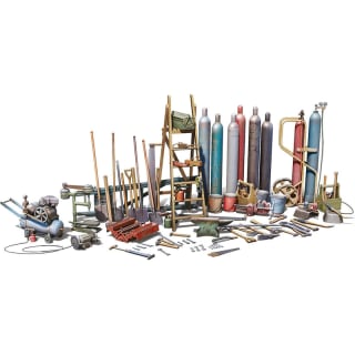 MiniArt MIN49013 Kit de herramientas modelismo escala 1:48 por 5.99€