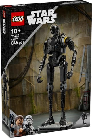 LEGO Star Wars K-2SO Security Droid voor €55,99 bij Bol