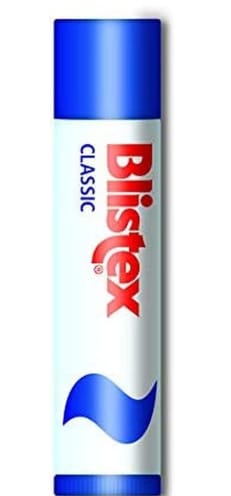 Protector labial Blistex Classic, 4.25 ml por 1.60€