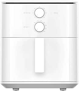 Xiaomi Air Fryer Essential Freidora de Aire sin Aceite 6L 1550W Blanca por 49.99€