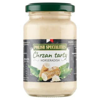 Polish Specialities Horseradish 170g - 45p Nectar Price
