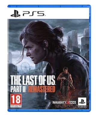 The Last of Us Part II Remastered voor €27,99 bij de Mediamarkt