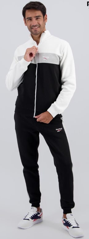 Reebok Bale + Romann Chándal Hombre por 34.99€