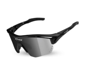 Lunettes EKOI PERSOEVO4 Noir mat Mirror Cat3 à 21€