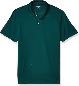 Amazon Essentials Men’s Quick-Dry Golf Polo Shirt for £4.94