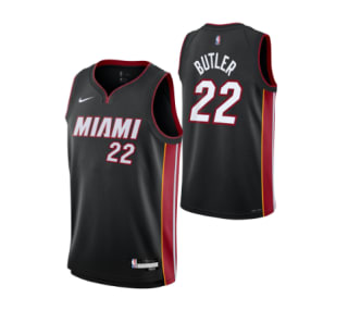 Camiseta para Peques Nike Miami Heat - Jimmy Butler por 14.99€