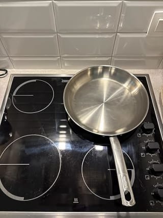 Tefal E49206 Virtuoso Koekenpan 28 cm voor €19,99