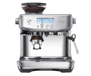 Sage the Barista Pro Stainless Steel voor €576 bij Coolblue