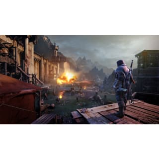 Middle-earth Shadow of Mordor GOTY PC £2.06 with PLAYTIME Code