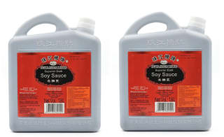 2 x Pearl River Bridge Superior Salsa de Soja Oscura 1,8L por 5€