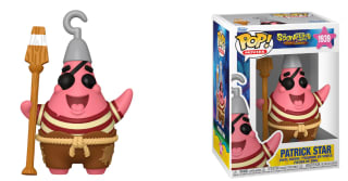 Figura Funko Pop! Vinyl Patrick Star Bob Esponja por 8.45€
