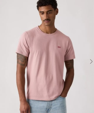 Levi's Camiseta Housemark Original por 12.50€.