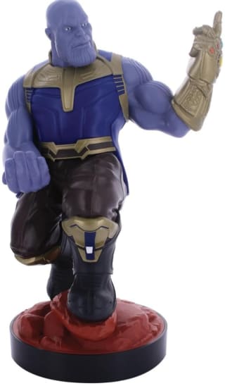 Cargador Cable Guy Thanos por 10.95€.