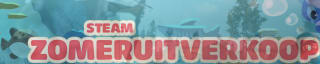 Diverse games tot €5 tijdens de sale via Steam
