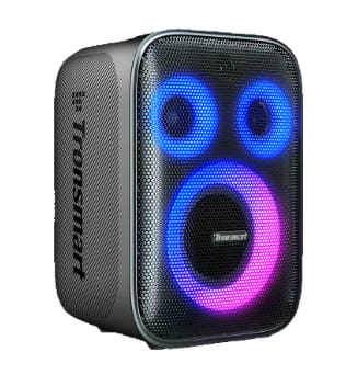 Tronsmart-altavoz Halo 200 con Bluetooth 120W por 89,73€