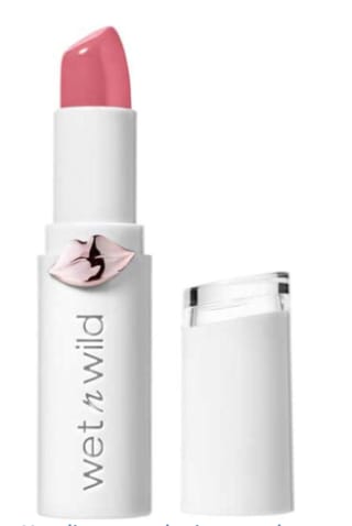 Wet n Wild - MEGALAST LIPSTICK - Barra de Labios Hidratante con Color Intenso 2.50€