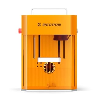 Graveur Laser Double, Mecpow X1 2W IR + 10W Diode à 999€