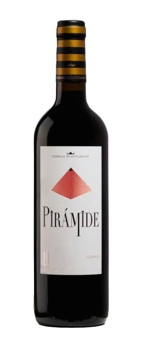 6 Botellas de Pirámide Crianza 2022 por 44€
