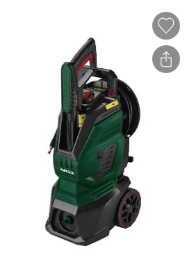 PARKSIDE® Hogedrukreiniger 170 bar voor €89,99 in de Lidl webshop