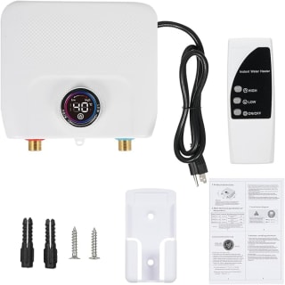 Calentador Agua Eléctrico 3000W 110V por $839 | Amazon