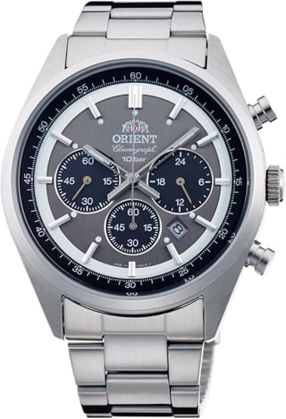 Reloj Orient Neo 70's Solar Panda Sporty Watch por $2,762 | Amazon