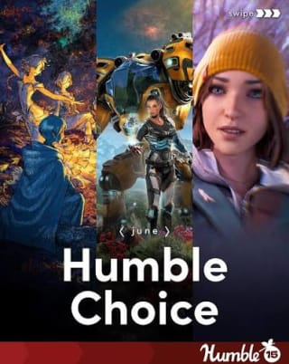 Humble Choice Suscripción por $170 en Humble Bundle