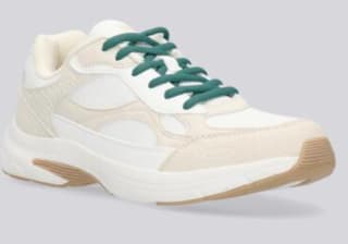 Zapatillas de mujer Silver Suca por 12.99€