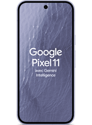 Google Pixel 11 256Go pour 899€