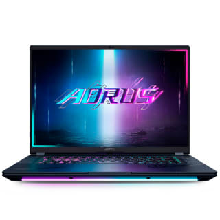 Portátil Gigabyte AORUS Master 16 BYHC5ESE64SP U9-275HX RTX 5080 32GB 1TB 16" W11P