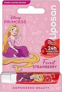 LIPOSAN Forest Strawberry Edición Limitada Disney Princesa Rapunzel por 1.62€