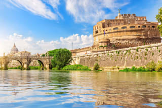 Roma 2 noches con Hotel 3* con desayuno por 57€