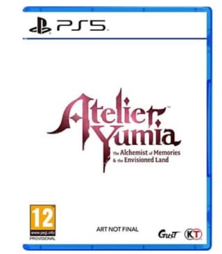 Atelier Yumia: The Alchemist of Memories & the Envisioned Land voor € 20,–
