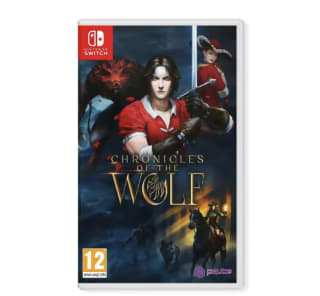 Juego Chronicles of the Wolf por 29,99€