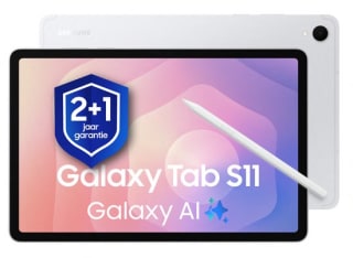 SAMSUNG Galaxy Tab S11 - 11 inch - 128 GB voor €419 na cashback met Bol select