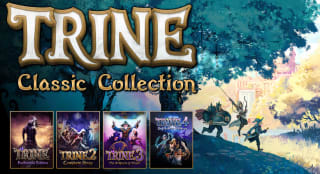 TRINE Classic Collection Gratis | Epic Games