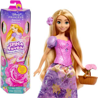 Disney Prinses Rapunzel voor €5,95 bij Bol