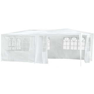 Partytent 3 x 6 x 2,5 m voor €57,95 bij de Action