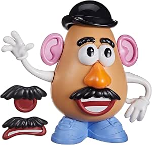 Potato Head Disney Pixar, Toy Story 5, Mr. Potato Head parlante por 18.30€